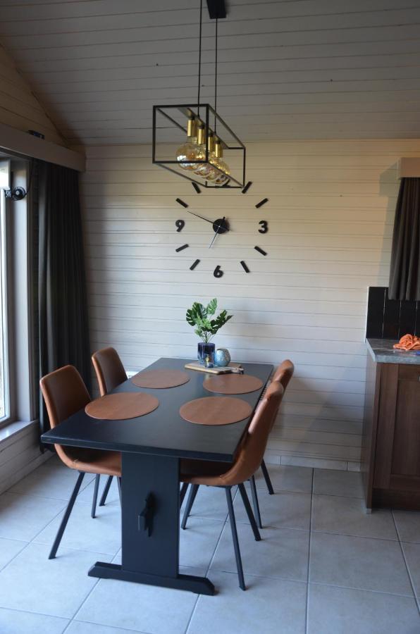 Vakantiehuis Gertrude ミデルケルケ エクステリア 写真