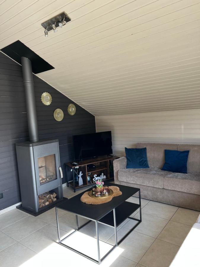 Vakantiehuis Gertrude ミデルケルケ エクステリア 写真