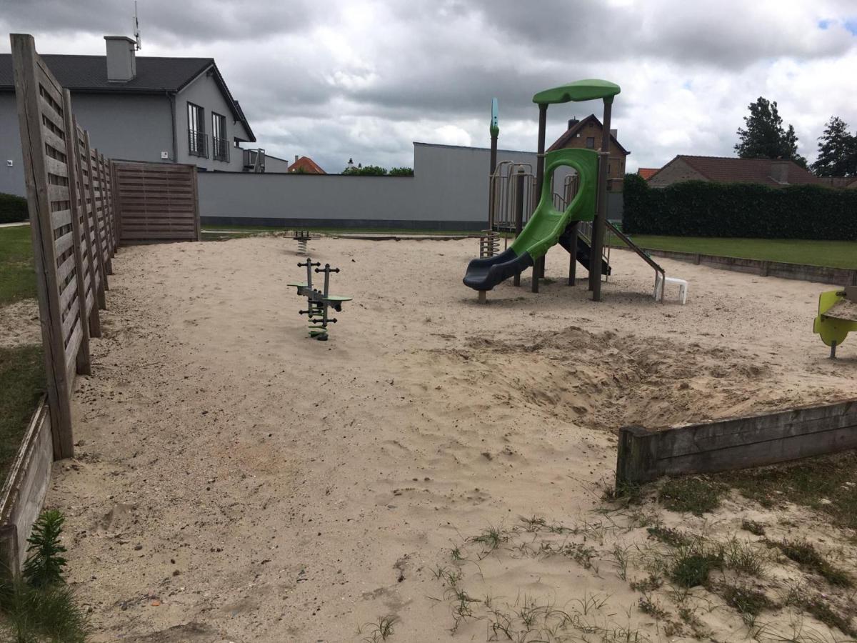 Vakantiehuis Gertrude ミデルケルケ エクステリア 写真